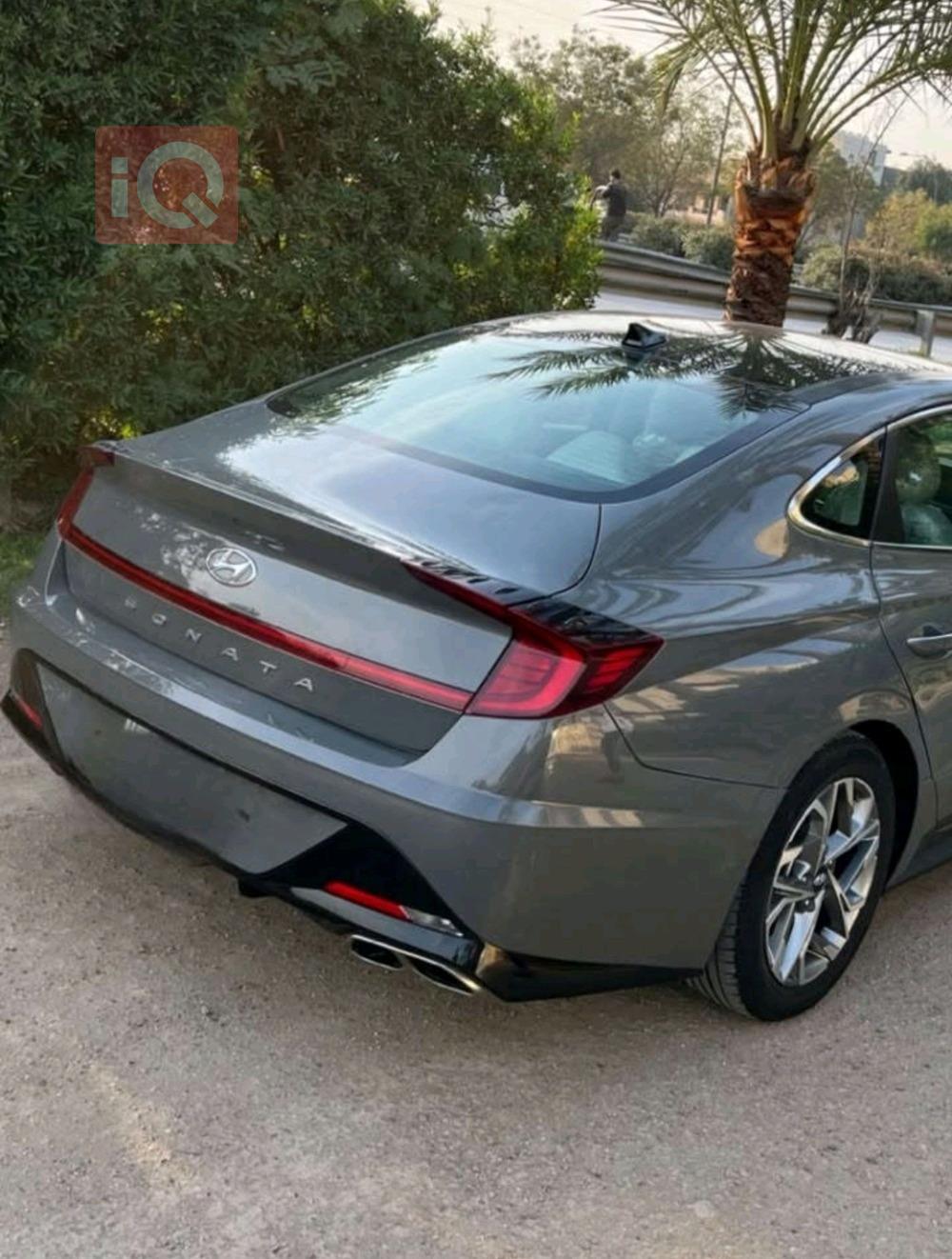 هيونداي سوناتا